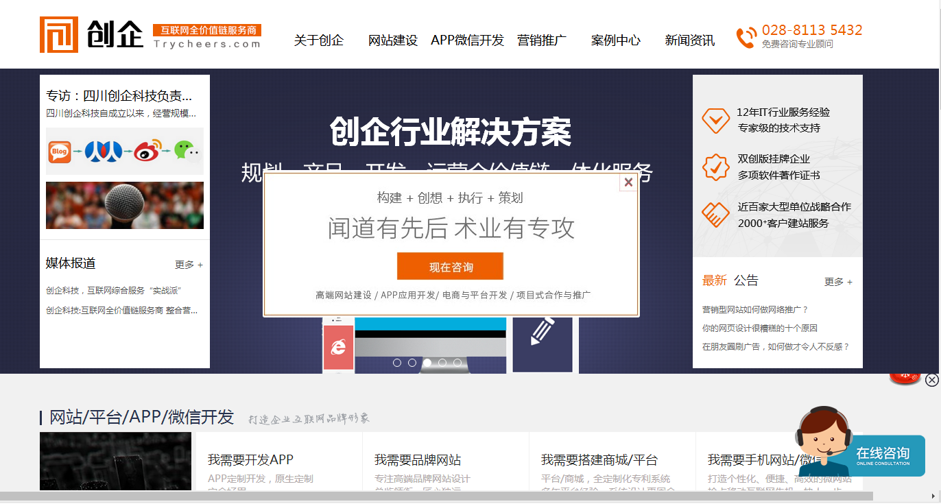 網(wǎng)站建設(shè)